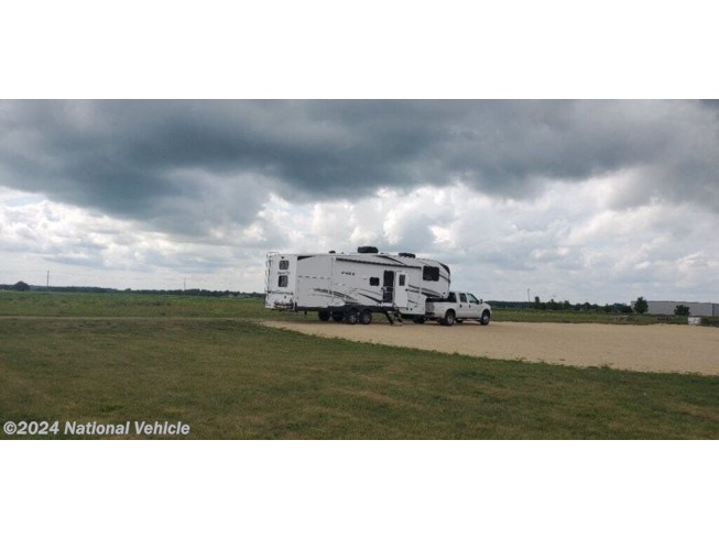 2021 Jayco Eagle HT 29.5BHDS - Used Fifth Wheel For Sale by National Vehicle in Williamstown, Vermont