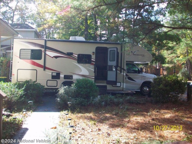 2014 Jayco Redhawk 26XS - Used Class C For Sale by National Vehicle in Berlin, Maryland