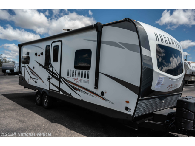 2021 Rockwood Ultra Lite 2613BS by Forest River from National Vehicle in Tucson, Arizona