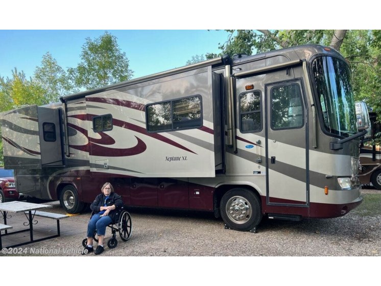 Used 2008 Holiday Rambler Neptune 37PDQ available in Holts Summit, Missouri