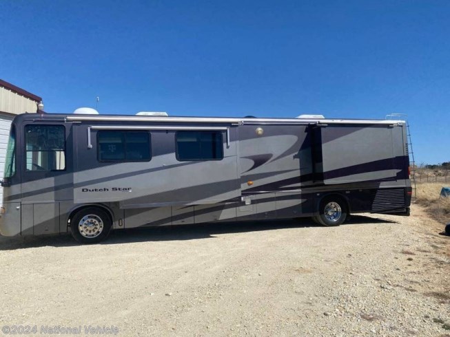 2005 Newmar Dutch Star 4024 - Used Class A For Sale by National Vehicle in Bluff Dale, Texas