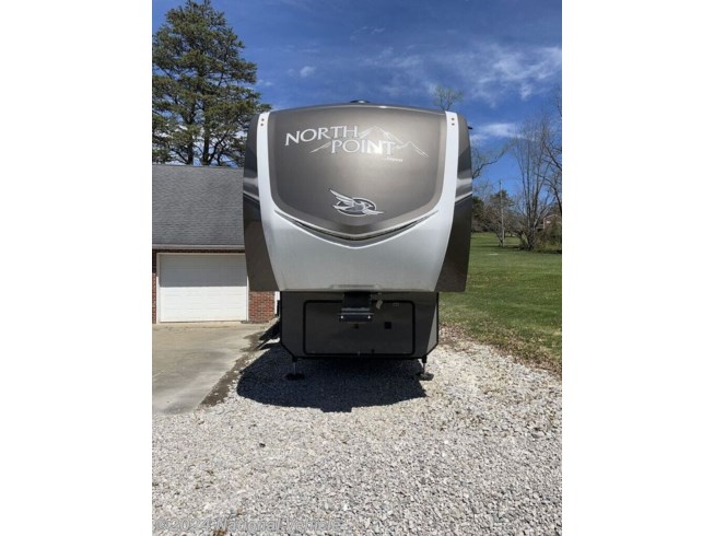 2021 North Point 373BHOK by Jayco from National Vehicle in Parkersburg, West Virginia