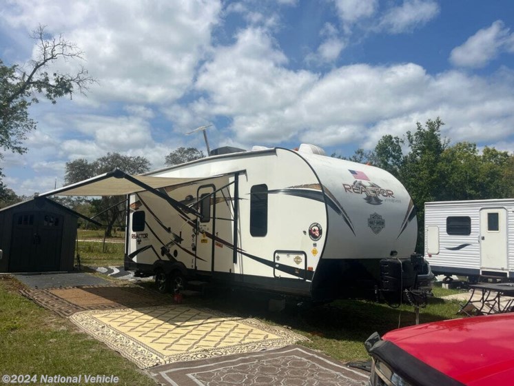 Used 2016 Buck&#39;s Tiny Houses Evergreen Reactor 24FQS available in Haines City, Florida