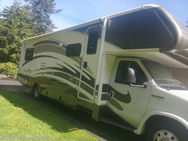 2007 Jamboree GT 31W by Fleetwood from National Vehicle in Kingston, Washington