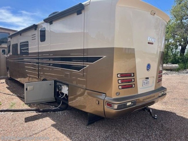 2012 Holiday Rambler Trip 35PBD - Used Class A For Sale by National Vehicle in granbury, Texas