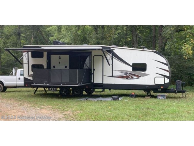2017 XLR Nitro 29KW by Forest River from National Vehicle in Aberdeen, Maryland