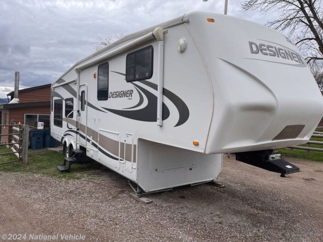2009 Jayco Designer 35RLTS - Used Fifth Wheel For Sale by National Vehicle in Saint Ignatius, Montana