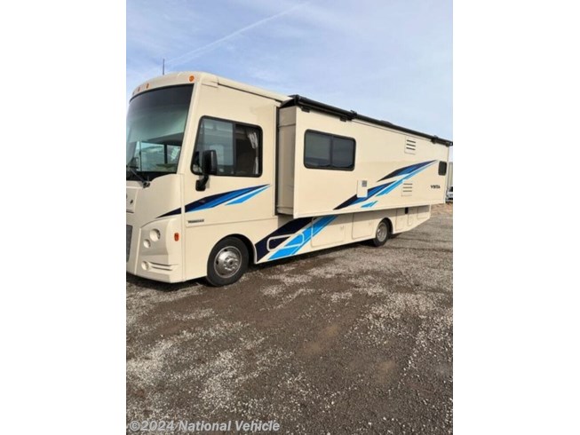 2018 Winnebago Vista 29VE - Used Class A For Sale by National Vehicle in Graeagle, California