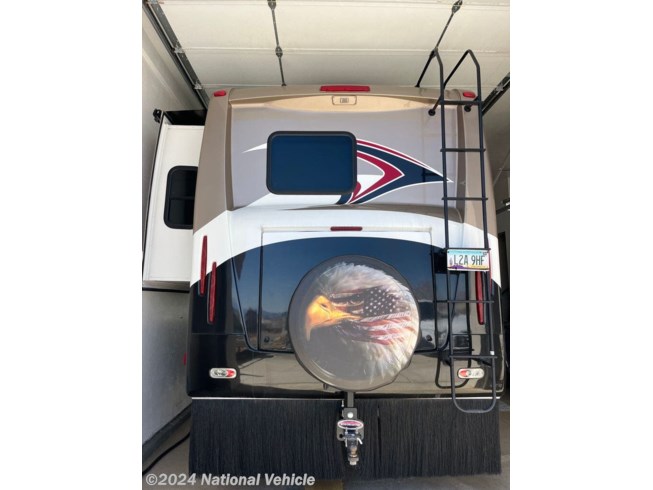 2011 Serrano 31X by Thor Motor Coach from National Vehicle in Green Haven, Arizona