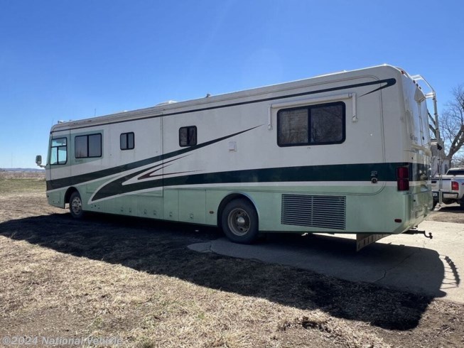 1998 Monaco RV Dynasty PBS - Used Class A For Sale by National Vehicle in Whiting, Iowa