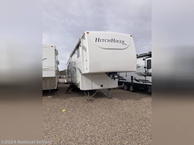 2012 Discover America 363RSB by Nu-Wa from National Vehicle in Benson, Arizona