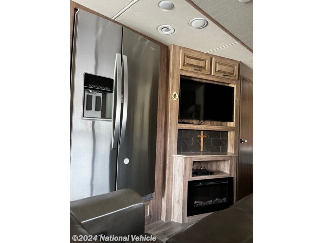 2019 Jayco Precept Prestige 36U - Used Class A For Sale by National Vehicle in Massillon, Ohio