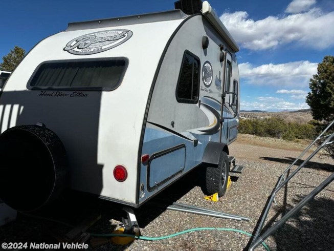 2018 Forest River R-Pod Hood River 178 - Used Travel Trailer For Sale by National Vehicle in South Fork, Colorado