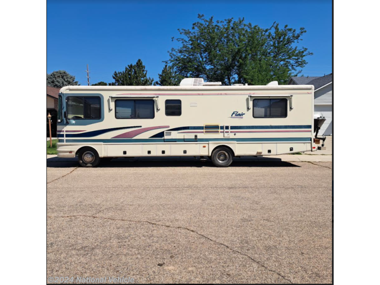 Used 1996 Fleetwood Flair 30H available in Boise, Idaho