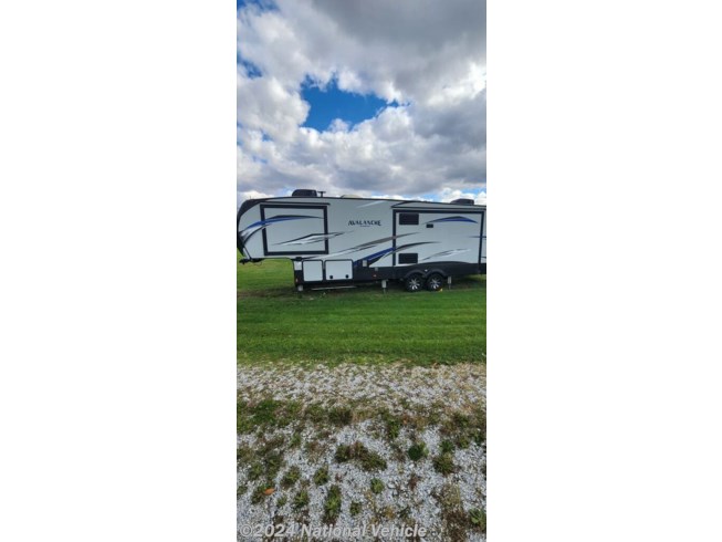 Used 2018 Keystone Avalanche 320RS available in LaPorte, Indiana