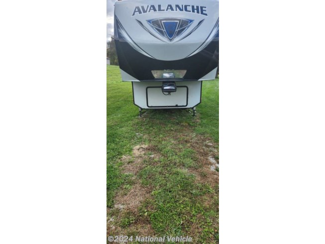 2018 Avalanche 320RS by Keystone from National Vehicle in LaPorte, Indiana