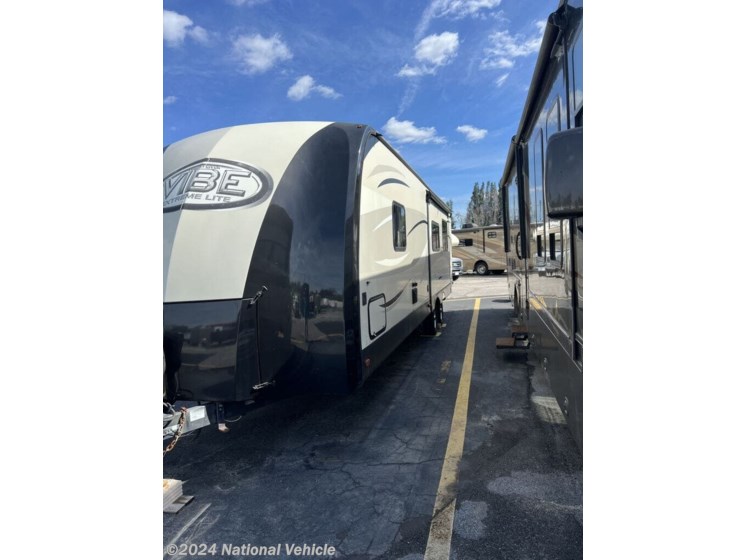Used 2015 Forest River Vibe Extreme Lite 268RKS available in Sun City Center, Florida