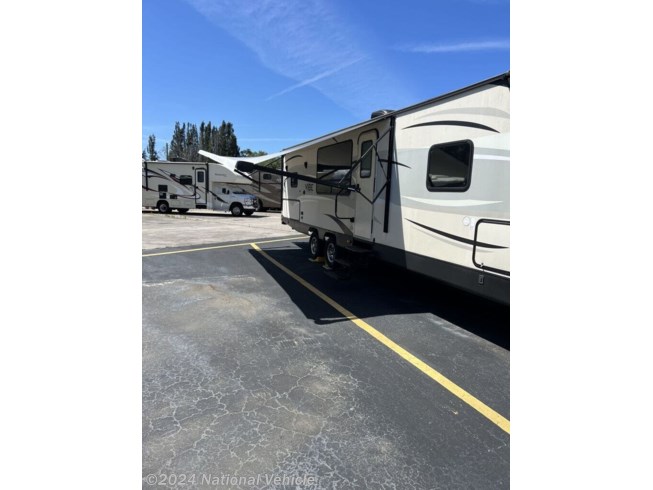 2015 Forest River Vibe Extreme Lite 268RKS - Used Travel Trailer For Sale by National Vehicle in Sun City Center, Florida