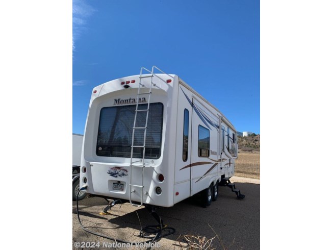 2012 Montana Hickory 3100RL by Keystone from National Vehicle in Pueblo, Colorado