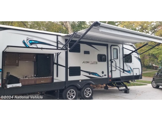 2017 Dutchmen Aerolite 272RBSS - Used Travel Trailer For Sale by National Vehicle in Toledo, Ohio