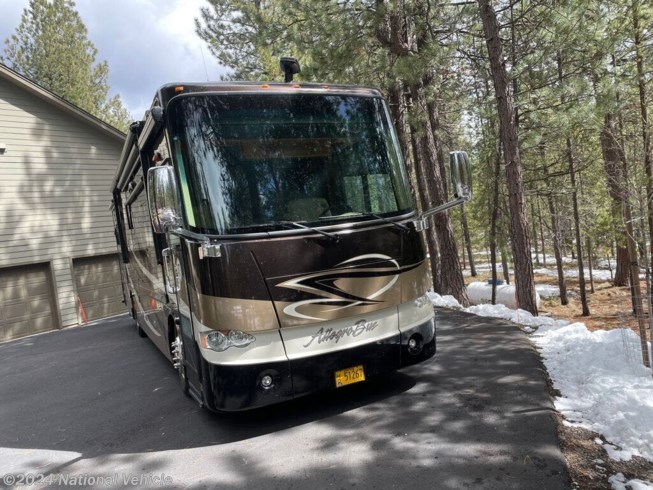 2013 Tiffin Allegro Bus 36QSP - Used Class A For Sale by National Vehicle in Bend, Oregon