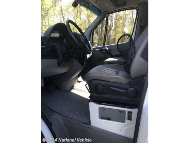 2007 Sprinter 2500 EB by Sportsmobile from National Vehicle in Demorest, Georgia