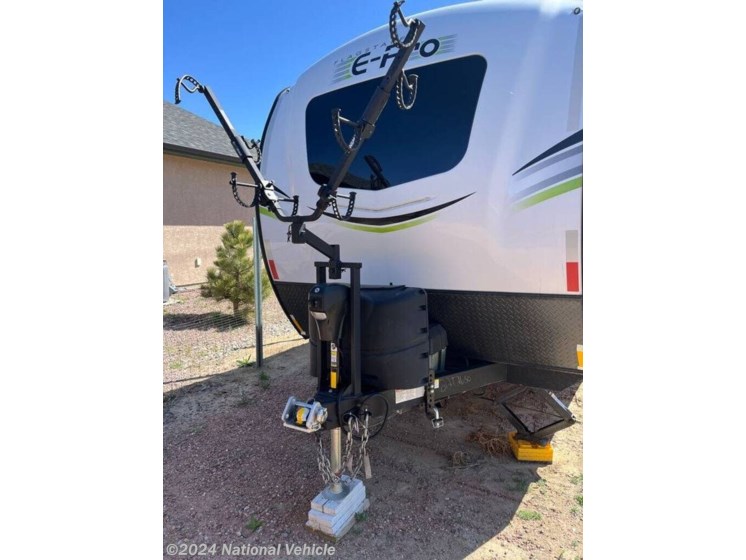 Used 2022 Forest River Flagstaff E-Pro E19FD available in Pueble, Colorado