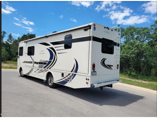 2021 Holiday Rambler Admiral 29M - Used Class A For Sale by National Vehicle in Castroville, Texas