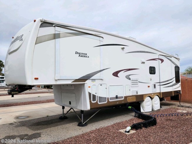 2012 Discover America 327LK by Nu-Wa from National Vehicle in Tucson, Arizona