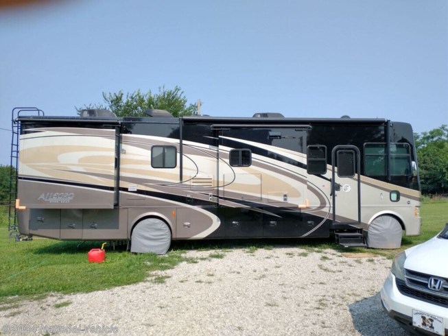 2015 Tiffin Allegro 34TGA - Used Class A For Sale by National Vehicle in Mexico, Missouri
