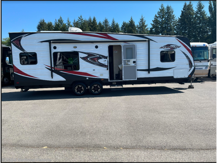 Used 2017 Forest River Stealth WA2715 available in Olympia, Washington