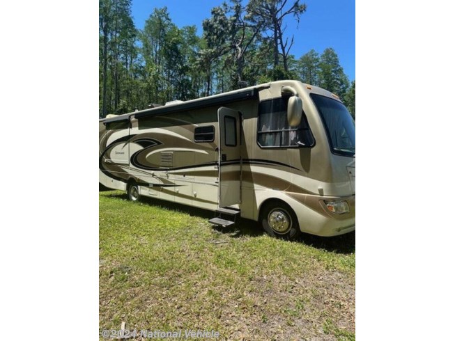 2012 Thor Motor Coach Serrano 34M - Used Class A For Sale by National Vehicle in Land O Lakes, Florida