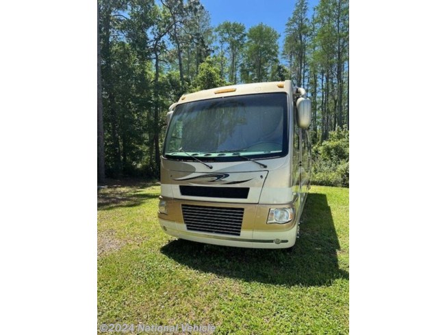 2012 Serrano 34M by Thor Motor Coach from National Vehicle in Land O Lakes, Florida