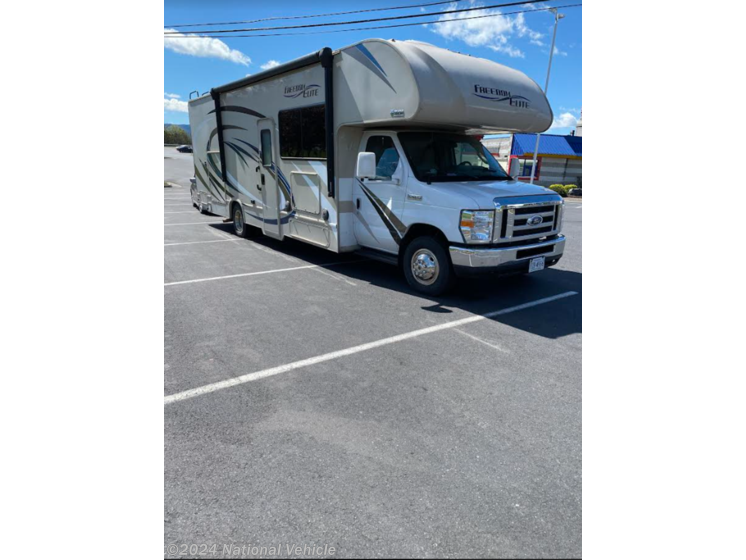 Used 2018 Thor Motor Coach Freedom Elite 29FE available in New Market, Virginia