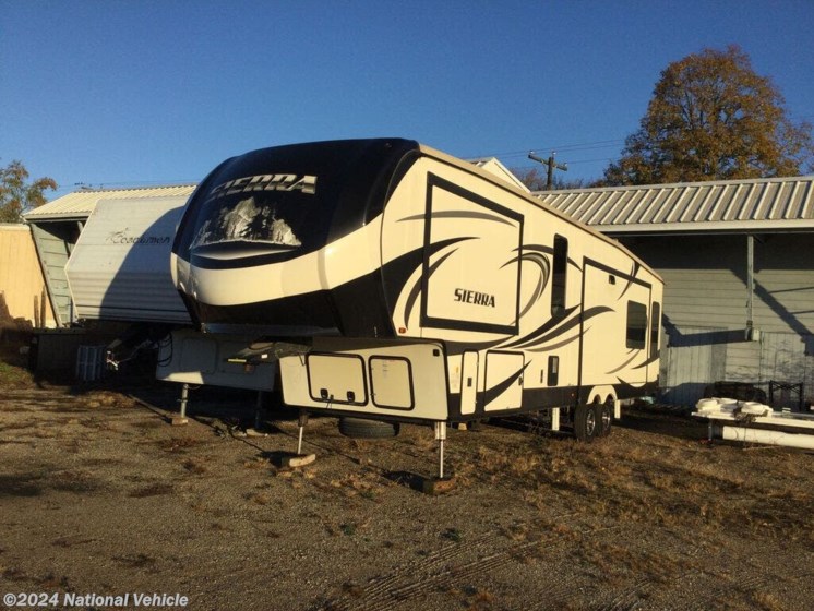 Used 2018 Forest River Sierra 36ROK available in Lincoln, Illinois