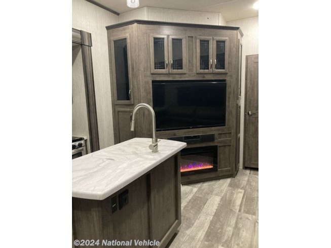 2021 Forest River Sierra 3440BH - Used Fifth Wheel For Sale by National Vehicle in Nevada, Missouri