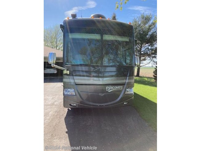 2007 Discovery 39V by Fleetwood from National Vehicle in Croswell, Michigan