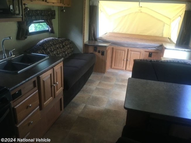 2011 Rockwood Roo 23SS by Forest River from National Vehicle in Waco, Texas