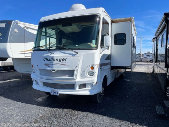 2007 Damon Challenger 376 - Used Class A For Sale by National Vehicle in Springfield, Missouri