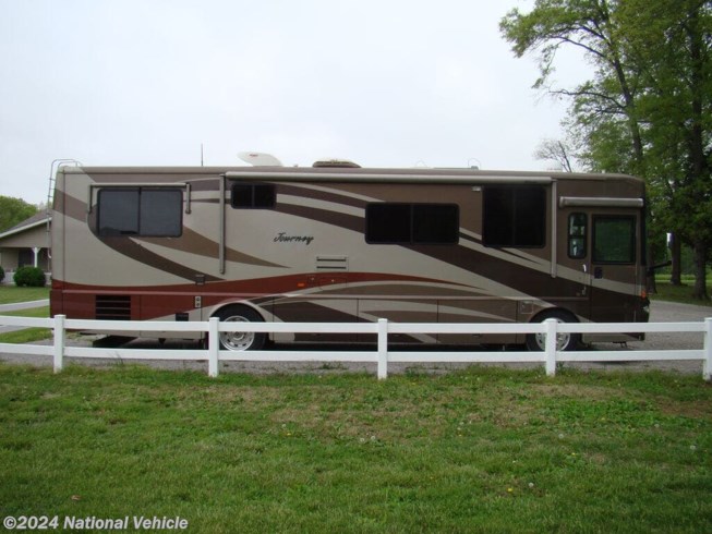 2006 Winnebago Journey 34H - Used Class A For Sale by National Vehicle in West Frankfort, Illinois
