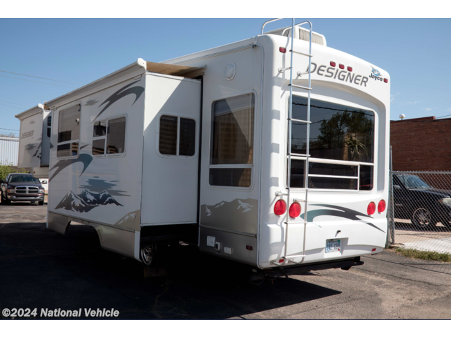 2007 Designer 31RLTS by Jayco from National Vehicle in Hutchinson, Kansas