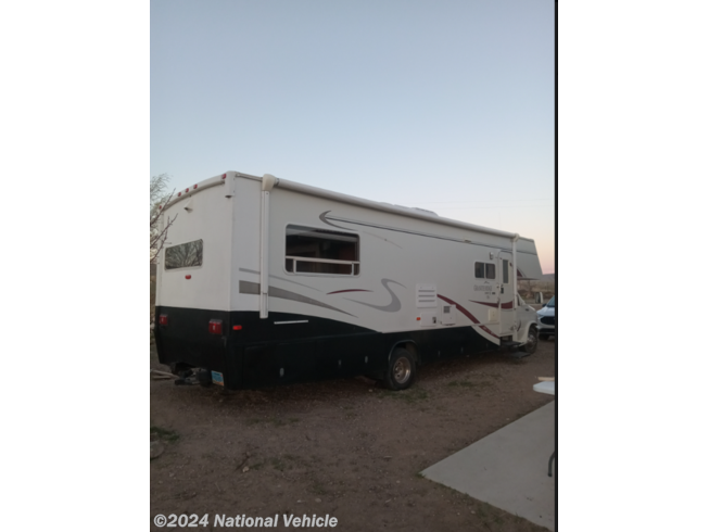 2004 Jayco Granite Ridge 3100SS - Used Class C For Sale by National Vehicle in Silver Springs, Nevada