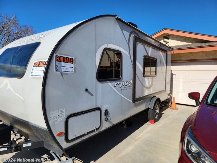 Used 2018 Forest River R-Pod Hood River 196 available in Canyon country, California