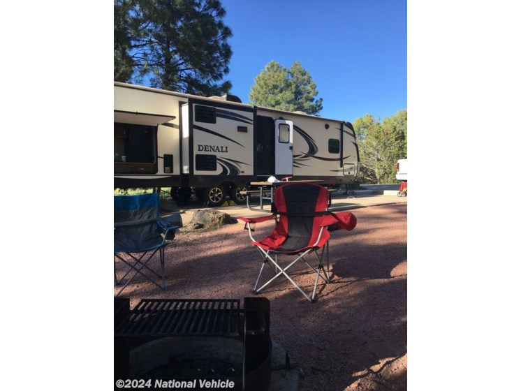 Used 2017 Dutchmen Denali 371BH available in San Tan Valley, Arizona
