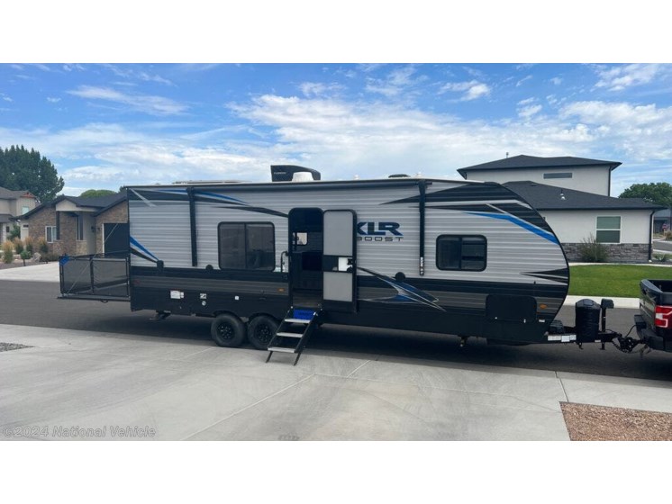 Used 2022 Forest River XLR Boost 27QB available in Fruita, Colorado
