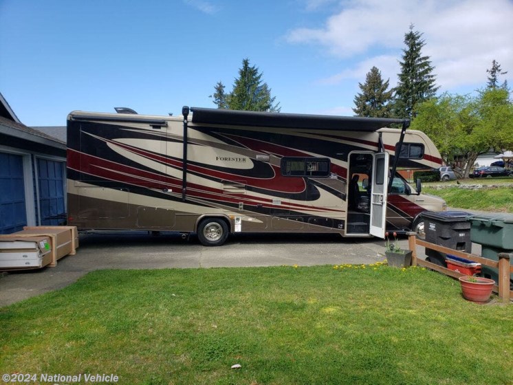Used 2018 Forest River Forester 3011DS available in Everett, Washington