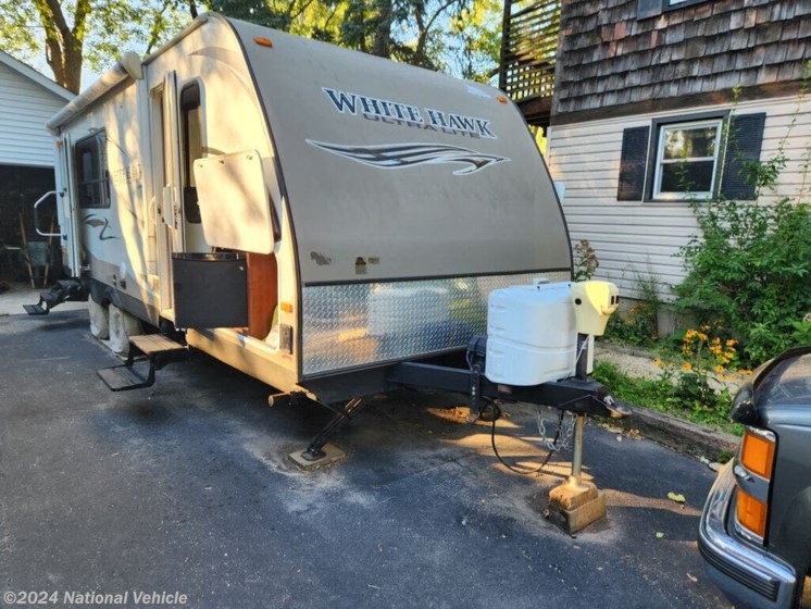 Used 2012 Jayco White Hawk Ultra Lite 26SRK available in Willowbrook, Illinois