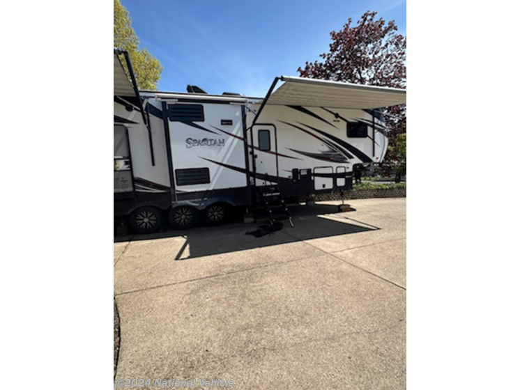 Used 2016 Forest River Spartan 1234X available in Portland, Oregon
