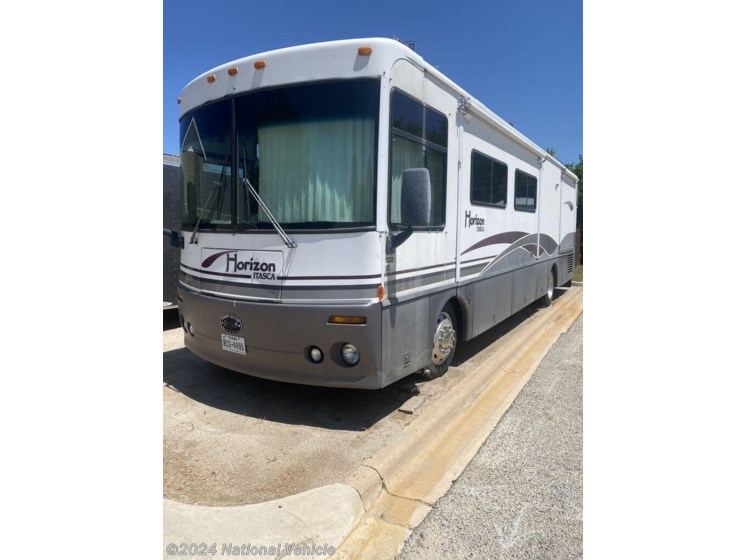Used 2001 Itasca Horizon 36CD available in Early, Texas