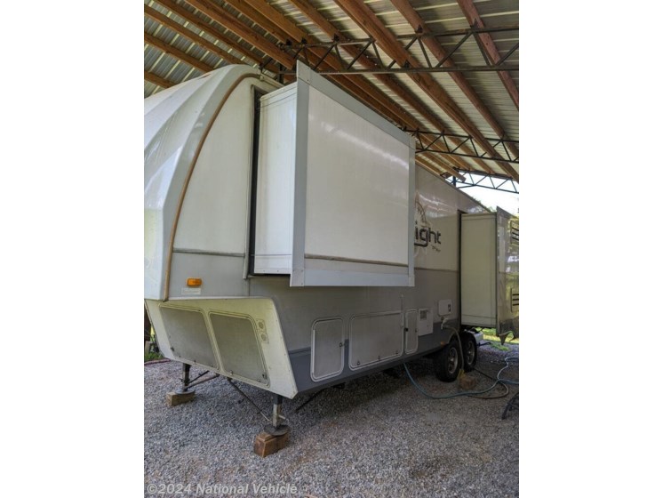 Used 2012 Open Range Light 297RLS available in Honoraville, Alabama